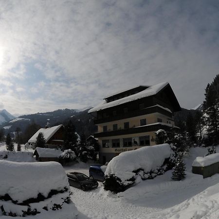 Gasthof Zur Gams Donnersbachwald Esterno foto