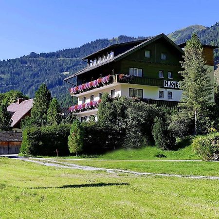 Gasthof Zur Gams Donnersbachwald Esterno foto