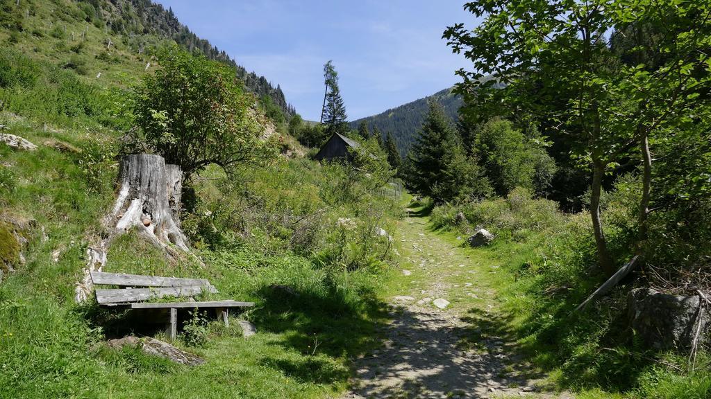 Gasthof Zur Gams Donnersbachwald Esterno foto