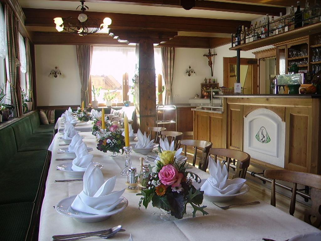 Gasthof Zur Gams Donnersbachwald Esterno foto
