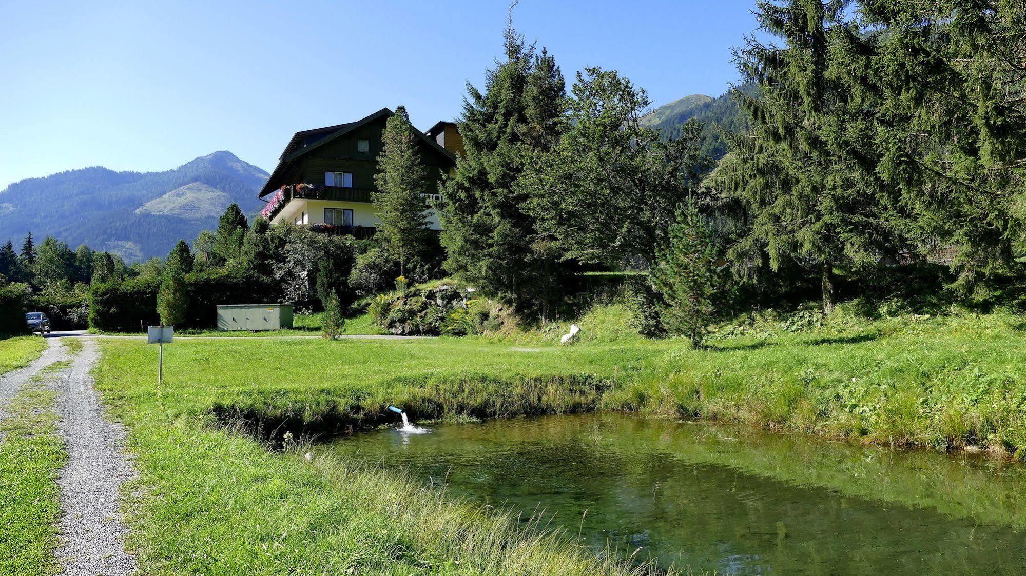 Gasthof Zur Gams Donnersbachwald Esterno foto